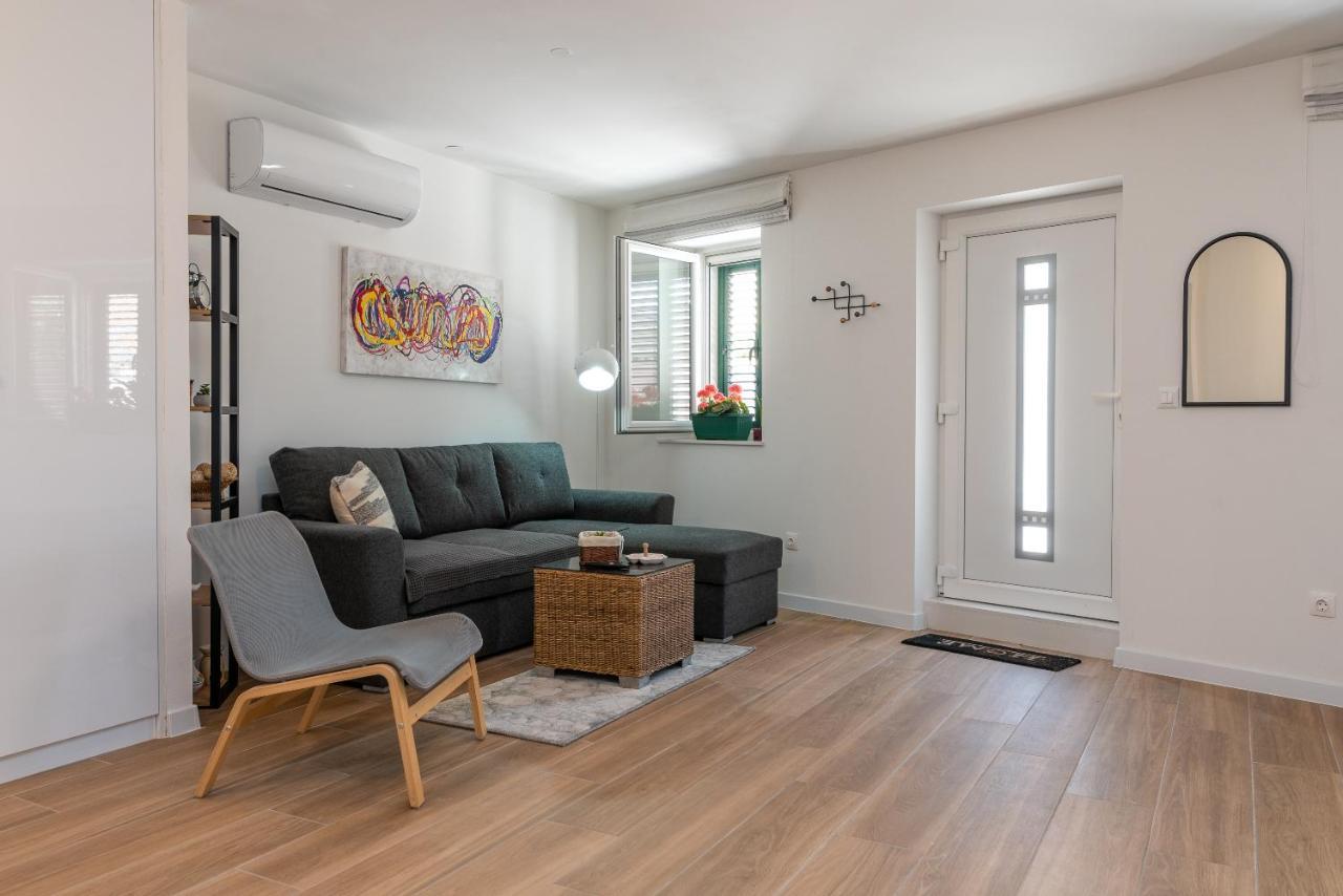 Apartman Benzon Vranjic - 4 Zvjezdice エクステリア 写真