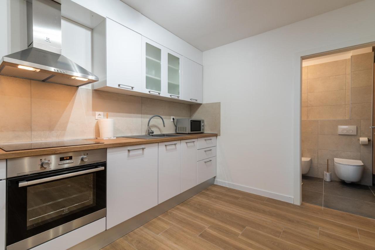 Apartman Benzon Vranjic - 4 Zvjezdice エクステリア 写真