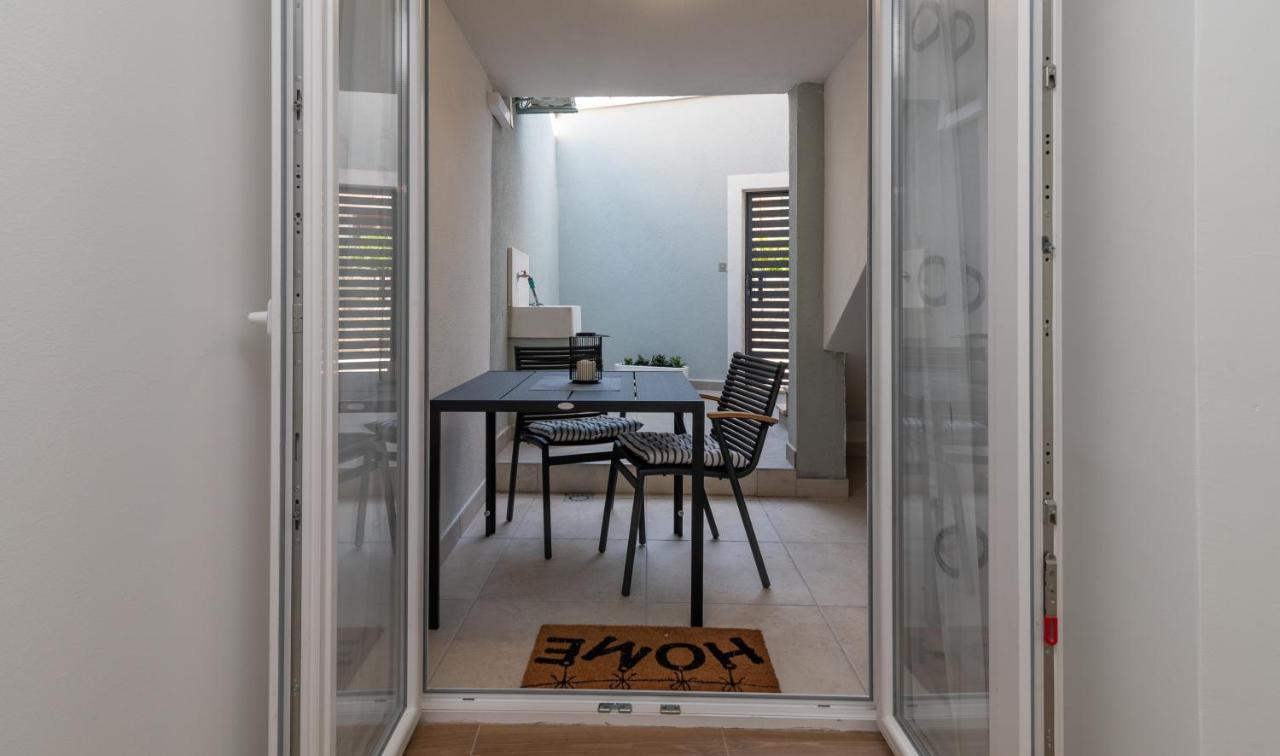 Apartman Benzon Vranjic - 4 Zvjezdice エクステリア 写真